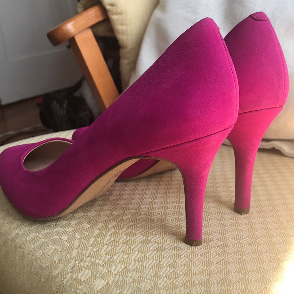 INC Think Pink Heels!